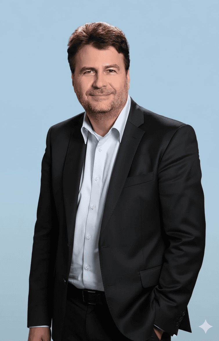 ChangePartner AG Team Mitglied Alexandros Skempes