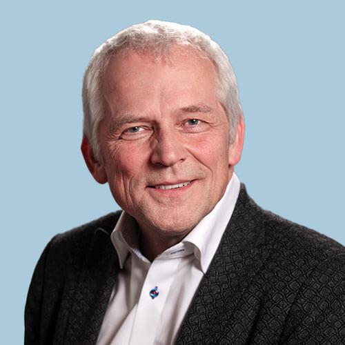 ChangePartner AG Team Mitglied Dr. Rudolf Lütke Schwienhorst