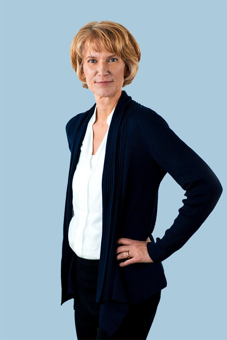 ChangePartner AG Team Mitglied Eva Wollschläger