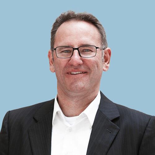 ChangePartner AG Team Mitglied Guido Baues