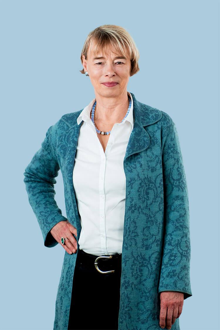 ChangePartner AG Team Mitglied Gunhild Busch