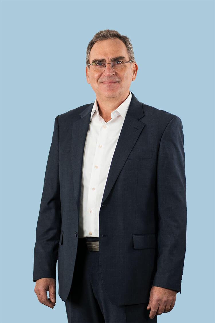 ChangePartner AG Team Mitglied Günter Riedel