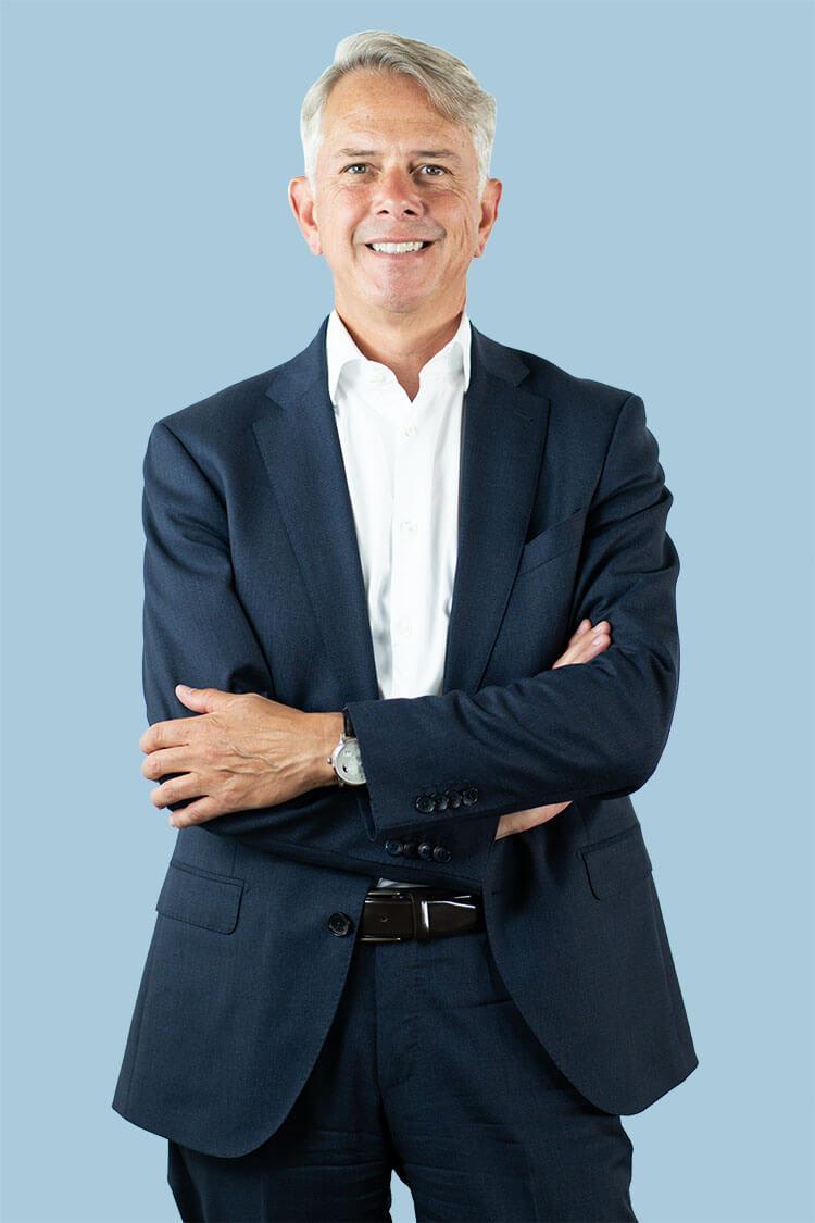 ChangePartner AG Team Mitglied Dr. Hays Steilberg