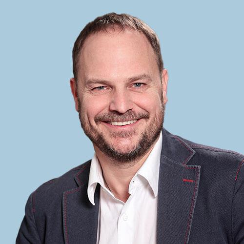 ChangePartner AG Team Mitglied Jonathan Sprungk