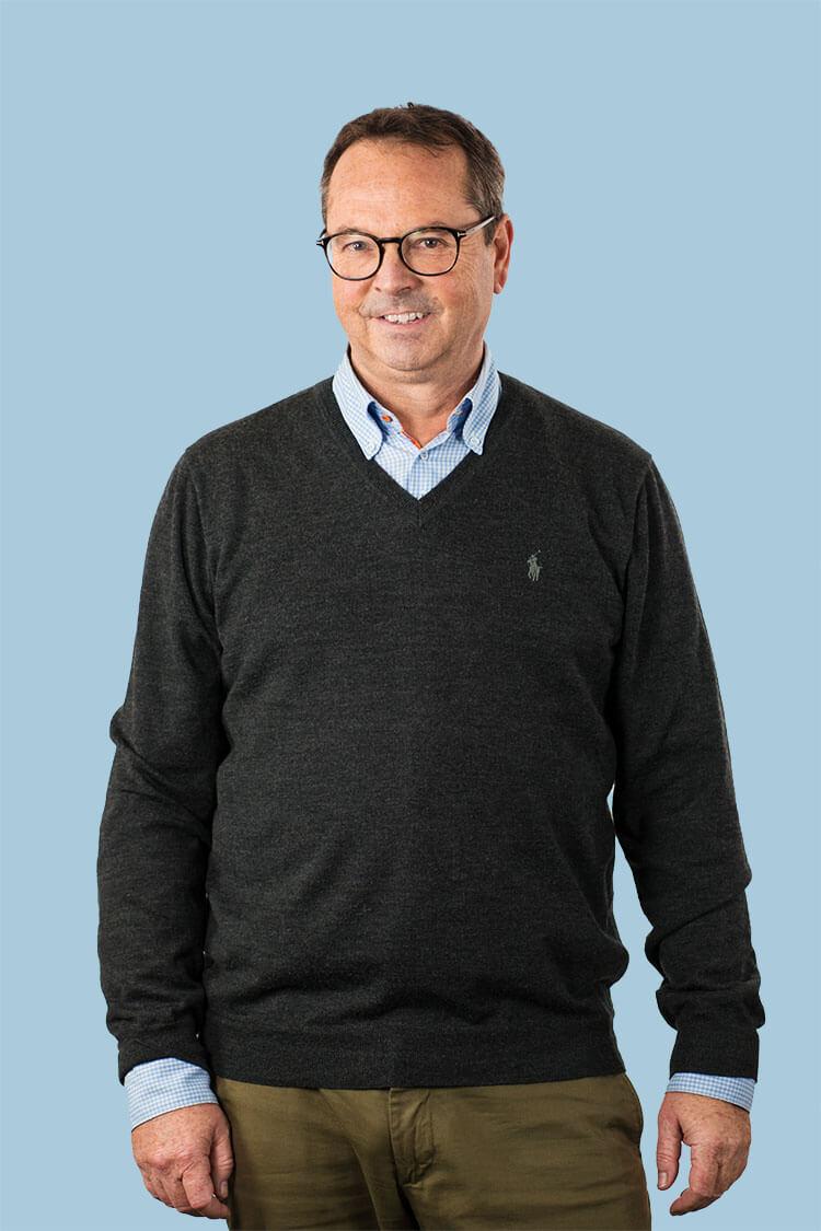 ChangePartner AG Team Mitglied Jörn Lommer