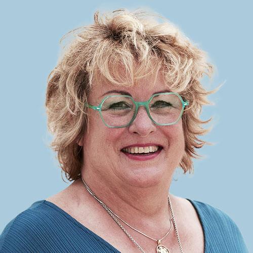 ChangePartner AG Team Mitglied Jutta Zimbrich