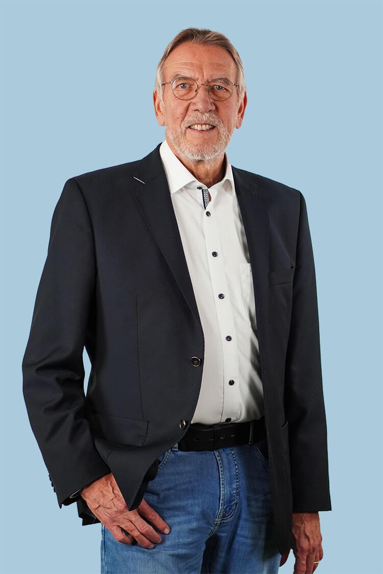 ChangePartner AG Team Mitglied Klaus-Peter Esser