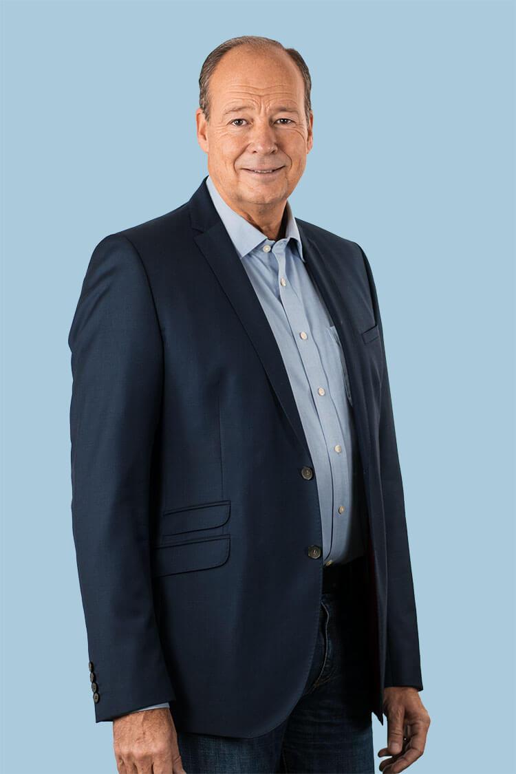 ChangePartner AG Team Mitglied Steffen Neiß