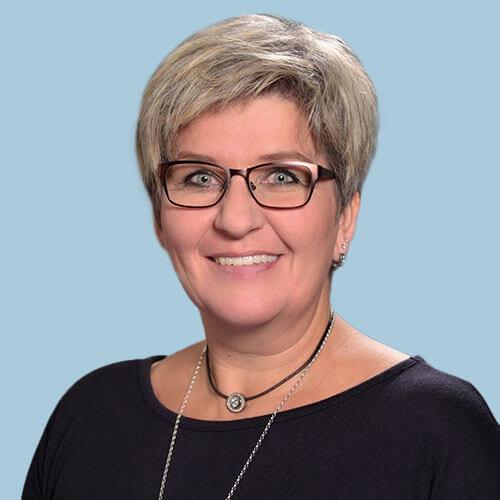 ChangePartner AG Team Mitglied Tina Greule