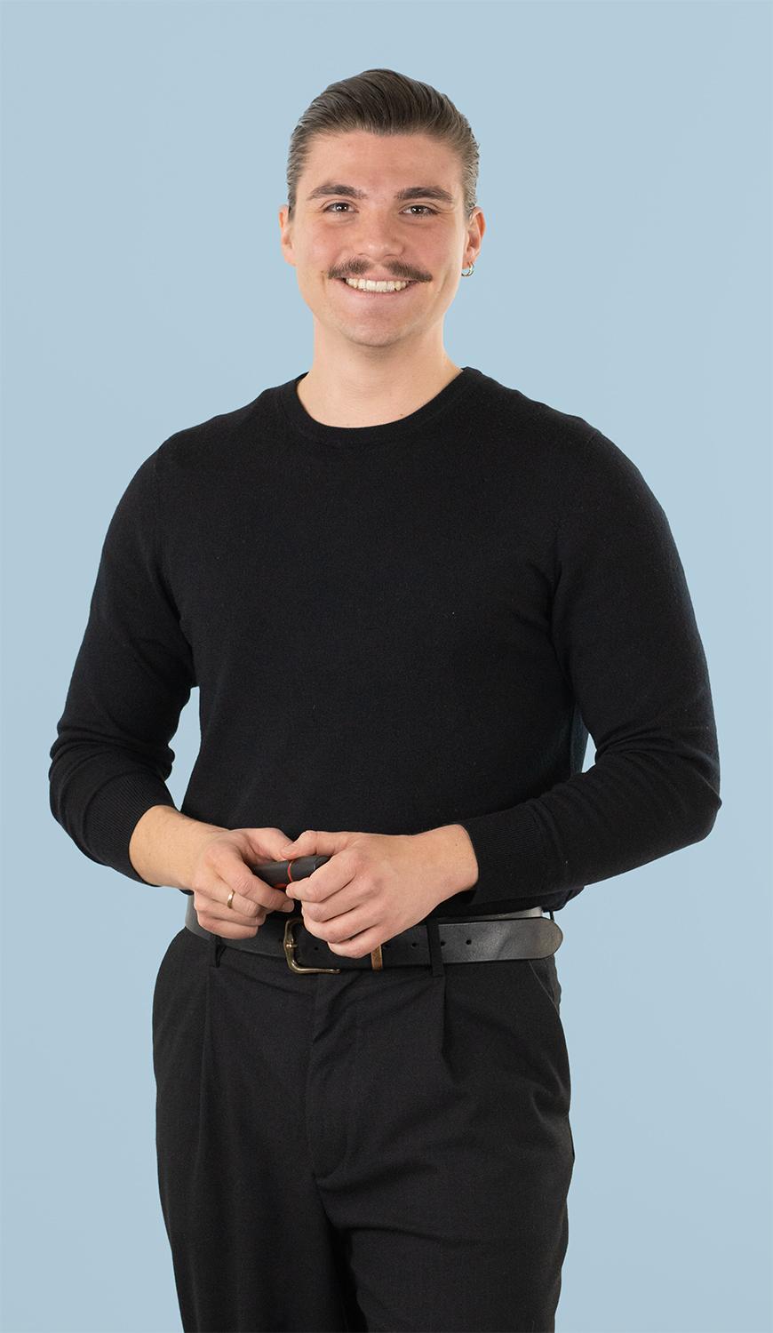 ChangePartner AG Team Mitglied Sven Backhausen