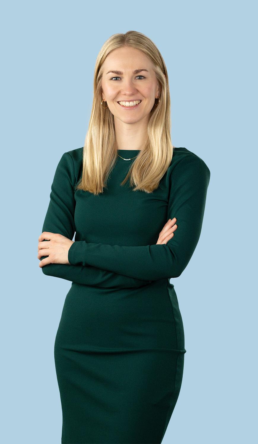 ChangePartner AG Team Mitglied Linda Malm