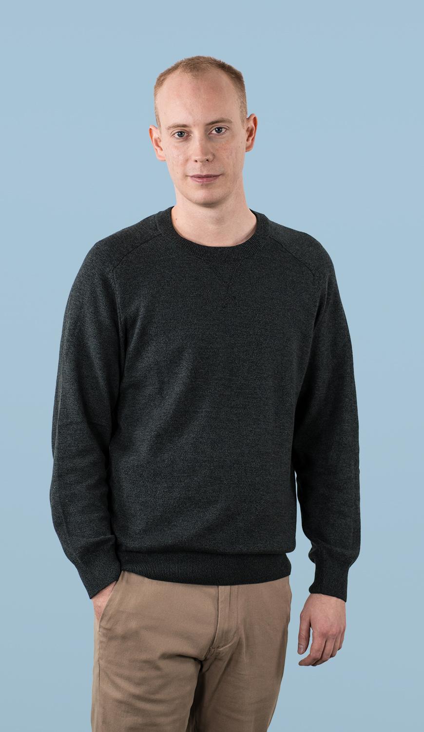 ChangePartner AG Team Mitglied Fabian Papp