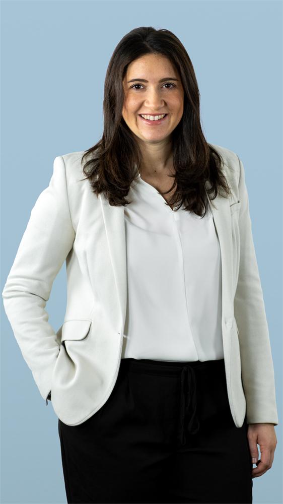 ChangePartner AG Team Mitglied Miriam Freitag