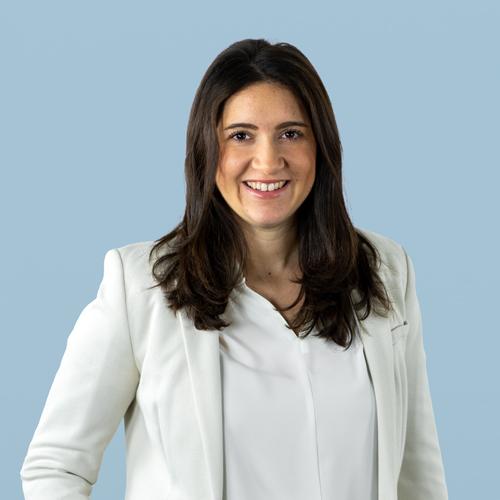 ChangePartner AG Team Mitglied Miriam Freitag