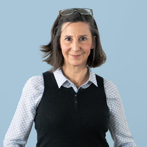 ChangePartner AG Team Mitglied Dr. Nathalie Herrmann