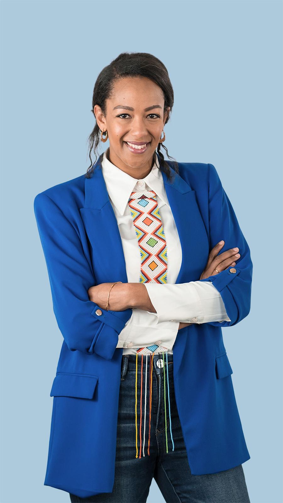 ChangePartner AG Team Mitglied Brhan Marcos