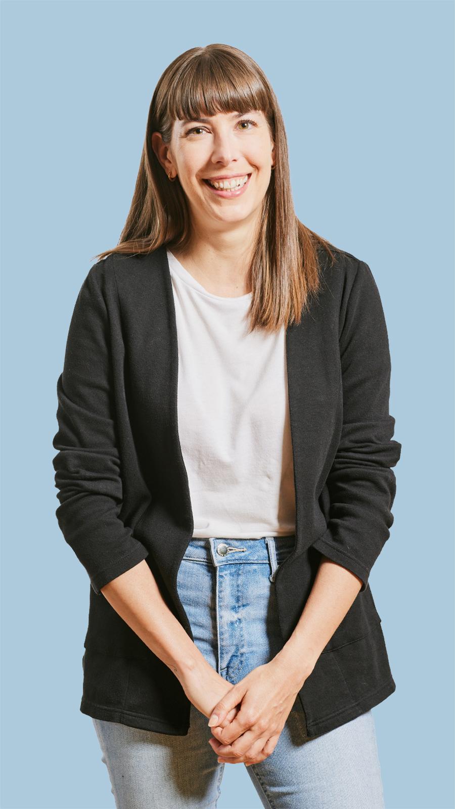 ChangePartner AG Team Mitglied Katharina Rapp