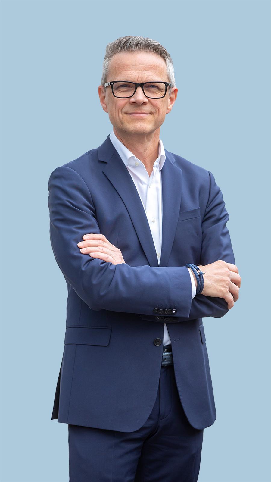 ChangePartner AG Team Mitglied Dr. Thomas Gebhardt