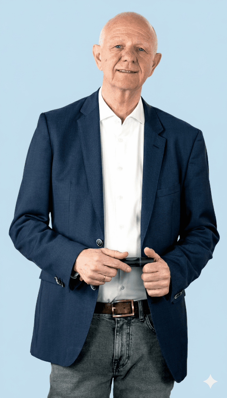 ChangePartner AG Team Mitglied Ralf Fischer