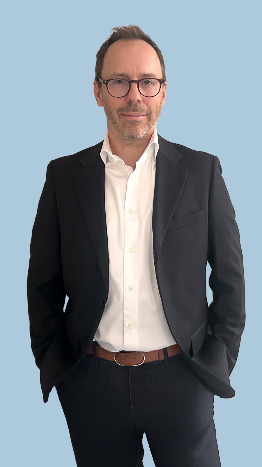 ChangePartner AG Team Mitglied Ralf Böttcher