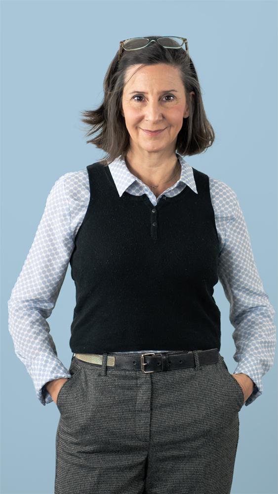 ChangePartner AG Team Mitglied Dr. Nathalie Herrmann