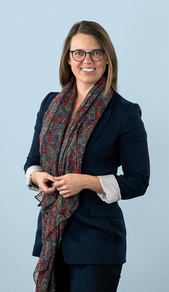 ChangePartner AG Team Mitglied Dr. Nina Lucia Stephan