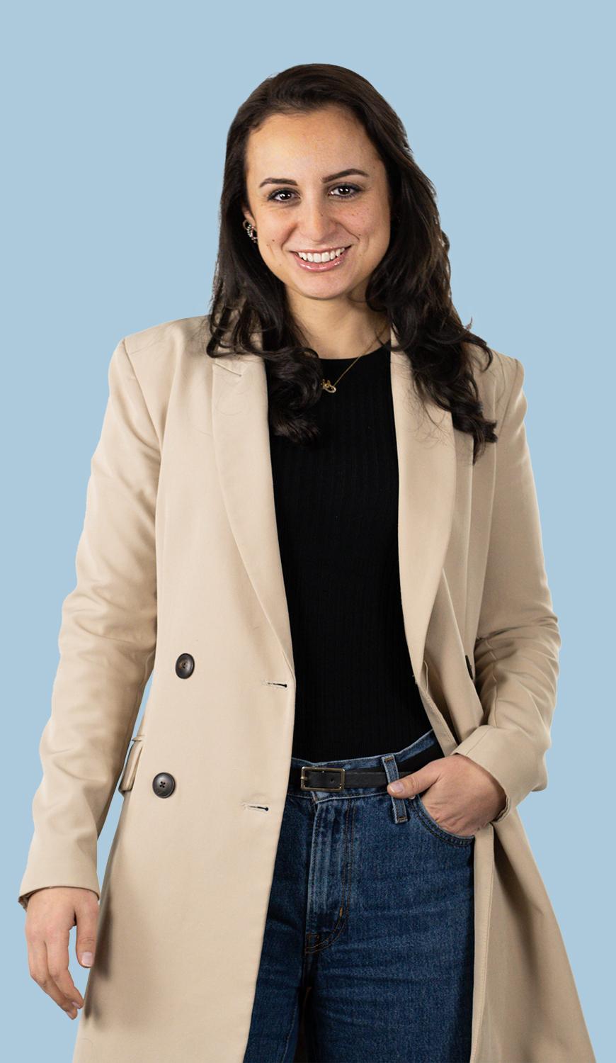ChangePartner AG Team Member Dilâra Dayakli