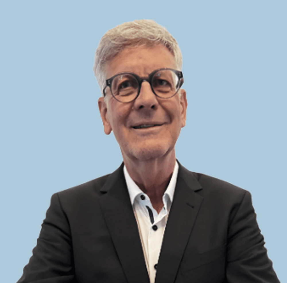 ChangePartner AG Team Member Dr. Martin Friedrich