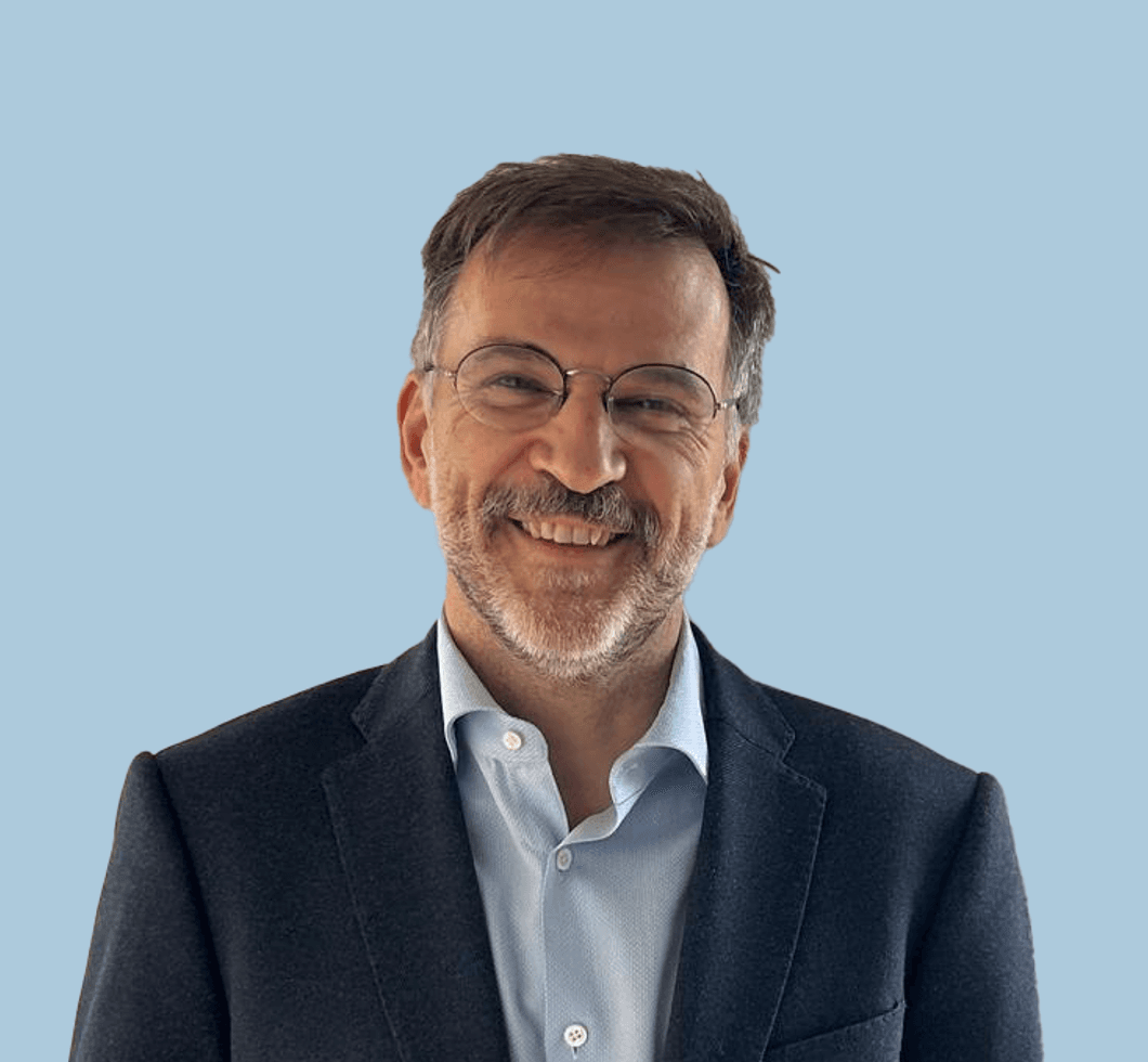 ChangePartner AG Team Member Manuel Beja